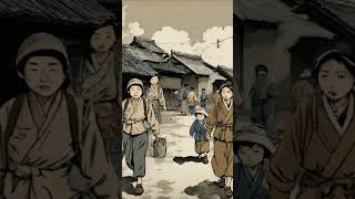 Japanese Familys Escape During World War 2 