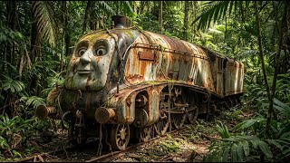A Forgotten Friend Of Thomas Discovered In The Jungle