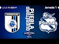 Resumen y Goles | Querétaro vs Puebla | Liga BBVA MX - Guard1anes 2021 - Jornada 7