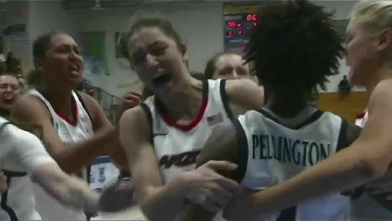 SHAINA PELLINGTON HITS GAME-WINNER AT THE BUZZER! | #9 Arizona Wildcats Defeat Vanderbilt Commodores