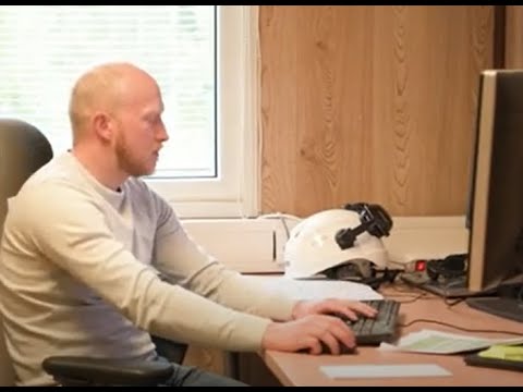 Töissä Fimpecillä: projekti-insinööri Markus - video from Fimpec