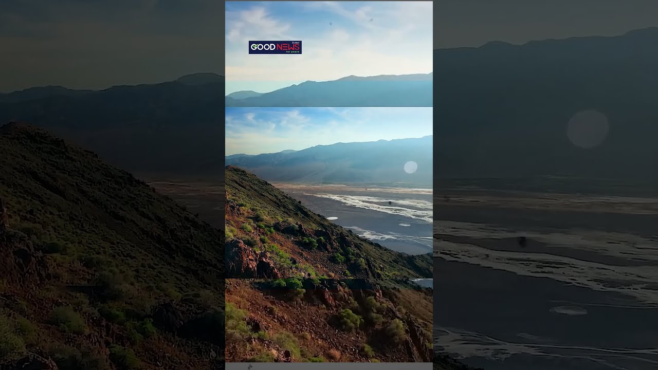 Inside Earth S Furnace The Secrets Of Death Valley Thegoodnewsglobal