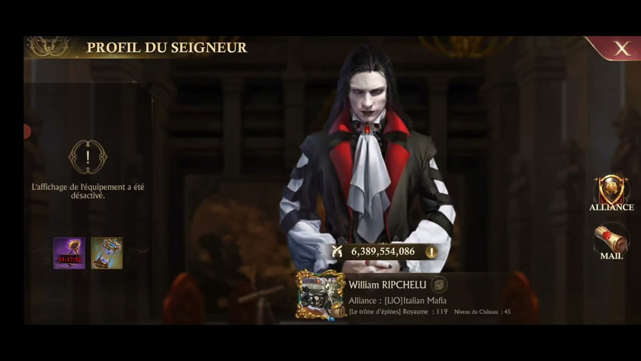 Gun's of Glory ; k vs k76 (3etoiles vs k119 10B5 , William 6B3 , Obélix 8B , harlock 12B , szmuik ,