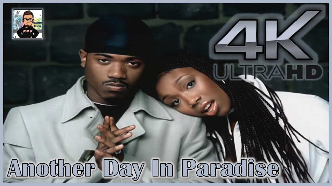 Brandy Ft Ray J Another Day In Paradise Official Video 4K Maxresdefault