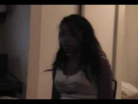 Shianne Phillips(age 17) singing Caged Bird (cover...