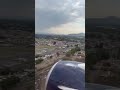 Landing in Mexico City / Pousando na Cidade do México