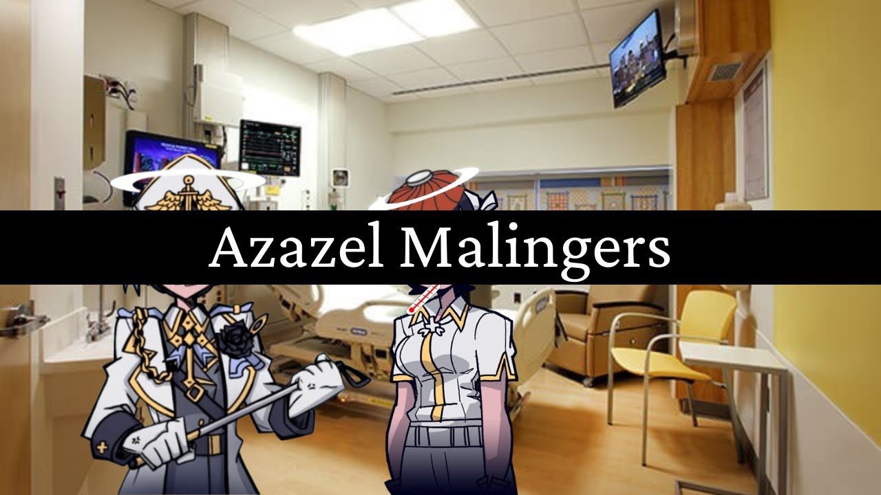 Helltaker: Azazel Malingers