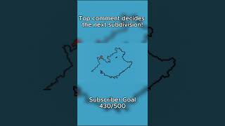 Huge Scale Provence-Alpes-Côte Dazur