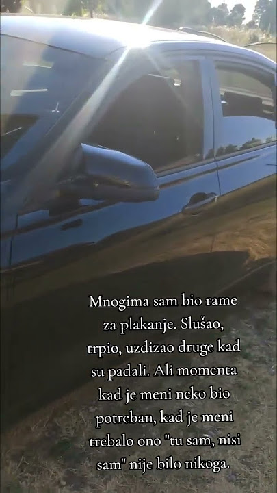 Nije bilo nikog