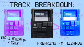 WERTSTOFFE by Ess Mattisson - breakdown of my favorite M8 Tracker song