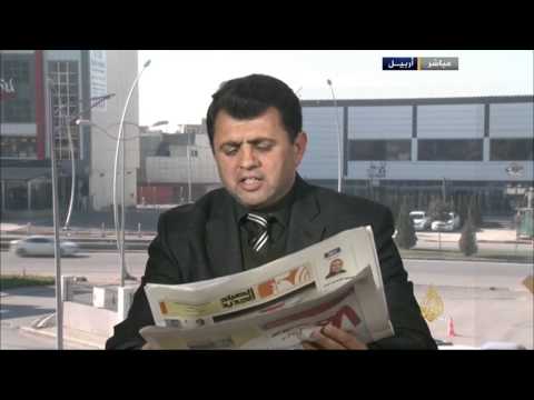 مرآة الصحافة 25/12/2014