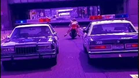 road rash Opening PS1 Playstation 1