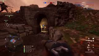 Battlefield 1 - 9 dynamite kill