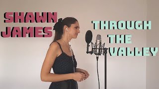 Through the valley - Shawn James Cover | BIA RAY