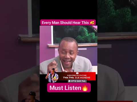 Every Man Should Hear This