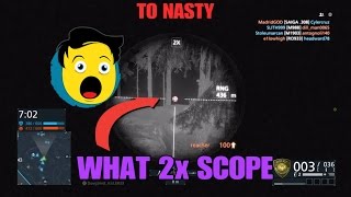 BFH amazing long shots and MULTI kills