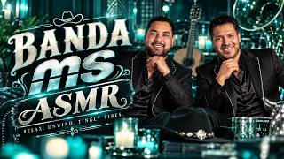 Banda MS – Seguro Le Dolió | ASMR Letra Susurrando 💔🎧 screenshot 2