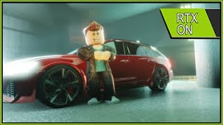 What if Roblox had raytracing