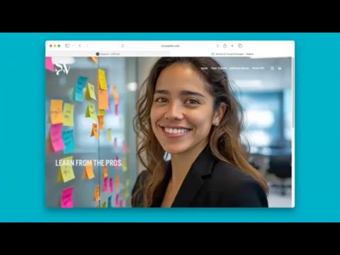 Visual Concepts Careers