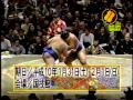 懐かしいCM　日本大相撲トーナメント　第二十二回大会