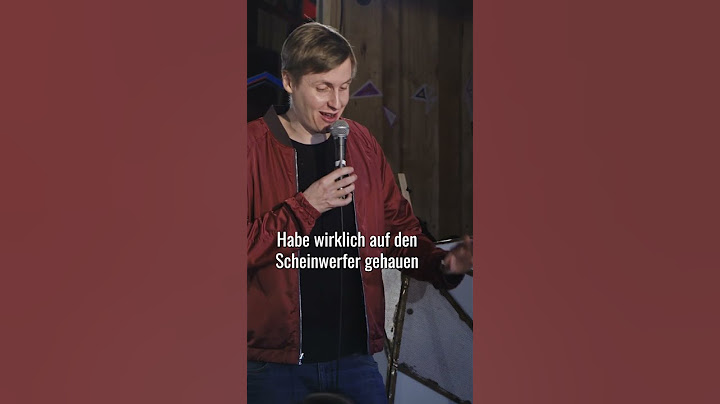 Till Reiners - Richtiger Humor, falsches Publikum