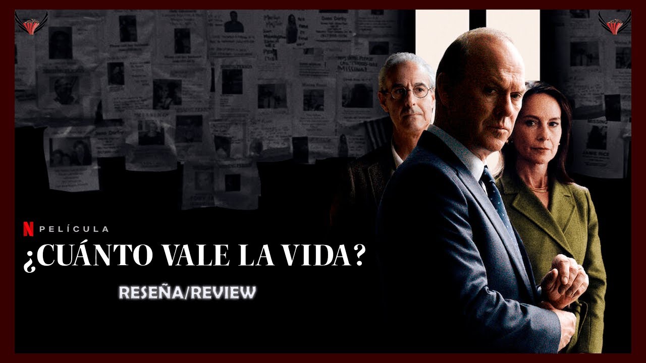 WORTH: ¿CUÁNTO VALE LA VIDA? (2020) - Reseña de la película - YouTube