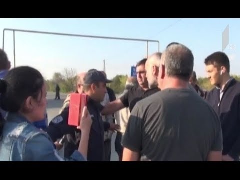 დაპირისპირება შაქშაქეთის საგუშგოსთან