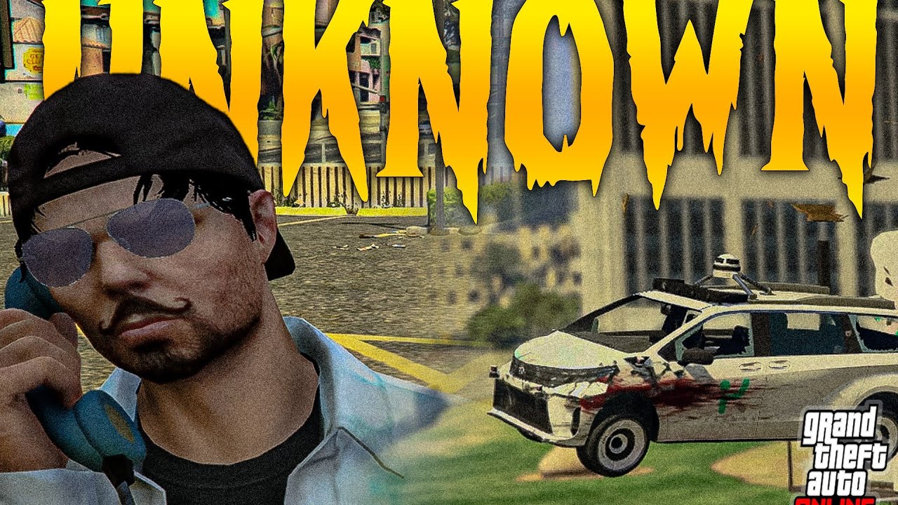 UNKNOWN CALLER | GTA 5 ONLINE