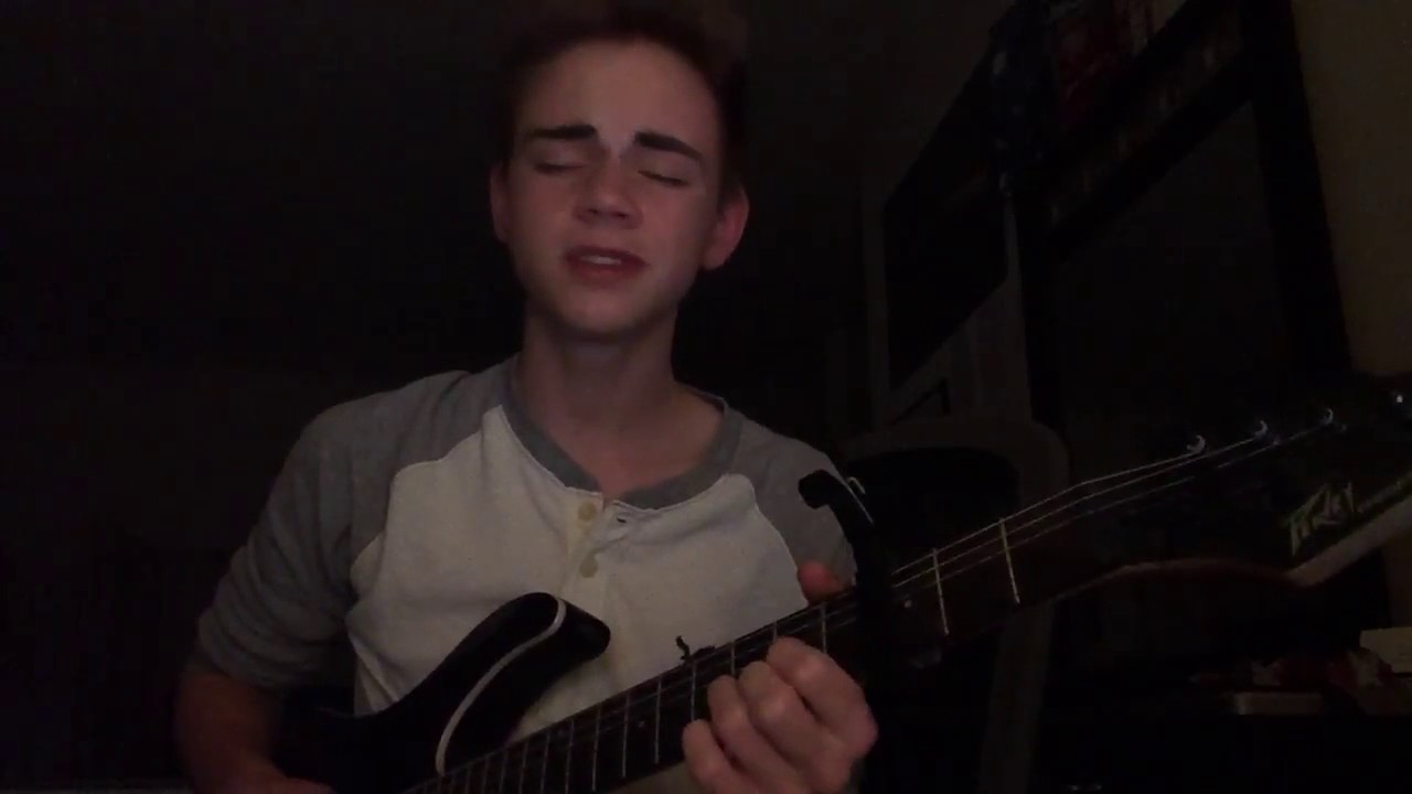 Corbyn Besson Cover Love Yourself - Justin Bieber (Cover by Corbyn Besson) - YouTube