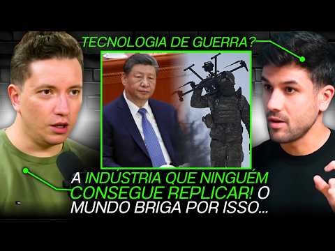 ESSA TECNOLOGIA PODE ACABAR COM TUDO! - No Mundo de 3 Segundos
