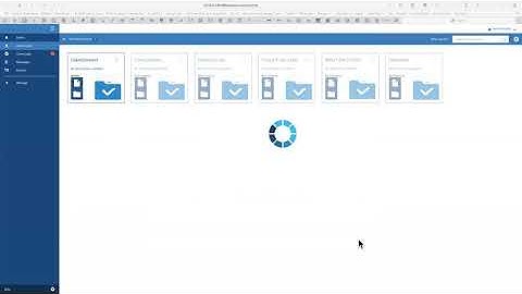 Enfocus Switch 2020 Spring demo