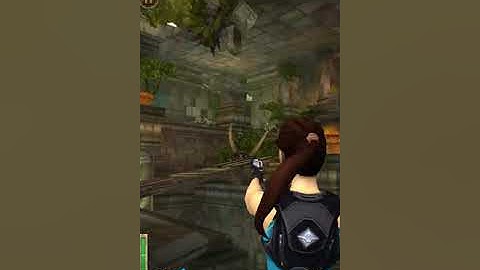Lara Croft RELIC RUN stage 16 collect 10 clues offline android running adventure game play