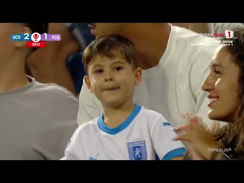 REZUMAT | Univ. Craiova - FC Argeș 3-1 | Etapa 2, SuperLiga, 2025 - 2026