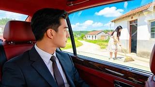 Billionaire CEO avoids women, but falls for the rural girl outside his car window