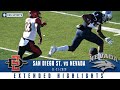 San Diego State Aztecs vs. Nevada Wolf Pack: Extended Highlights | CBS Sports HQ