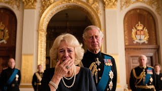 Palace Stunned: Charles Ends Camilla’s Ties in Heart-Wrenching Move | Emotional Stories,....