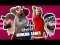 Bros vs. Drinking Games