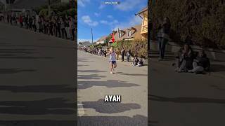 This Dad Was Almost Overtaken At The Finish But The Ending Was Heartbreaking shorts fyp explode