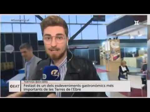 Finalitza Festast, la fira gastronòmica de les Terres de l'Ebre amposta weather