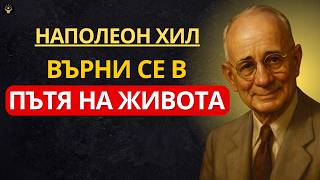 8 умствени правила, които връщат живота ти в правилния път | Наполеон Хил
