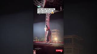 Gak Ada Obat Kalau Yono Dah Nyanyi Laila Canggung velocity adella dangdutkoplo