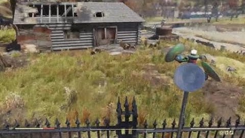 Fallout 76 Workshop claim pvp