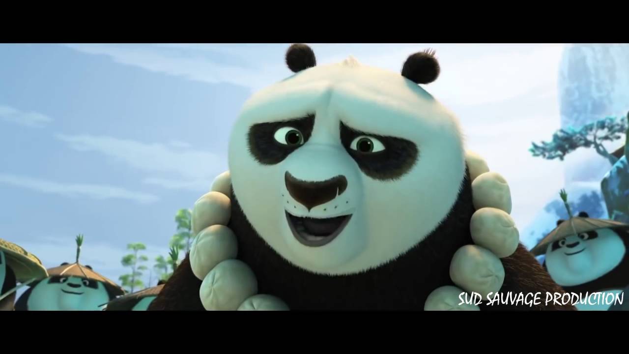 Kung Fu Panda (Parodie 974) [SUD SAUVAGE PRODUCTION] 2016
