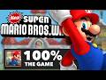 I Got EVERY ACHIEVEMENT In New Super Mario Bros Wii I Got EVERY ACHIEVEMENT In New Super Mario Bros Wii