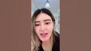 Via Vallen Cerita Gempa Malang Sambil Ngedate Bareng Kucing - LIVE Instagram 10 April 2021