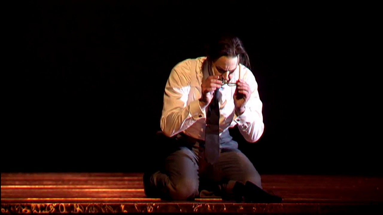 Richard Wagner   Tannhauser 'O du, mein holder Abendstern' Peter Mattei