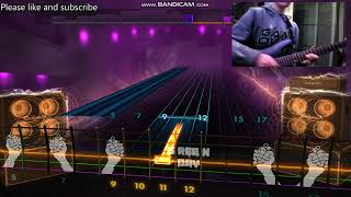 Rocksmith 2014 Godzilla By Blue Oyster Cult