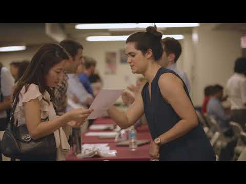 Welcome to Harris! Introducing Welcome Week...