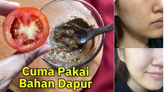 NATURAL AND QUICK WHITENING FACE MASK WITH ONLY 3 KITCHEN INGREDIENTS!!!! HOW TO MAKE A NATURAL S...