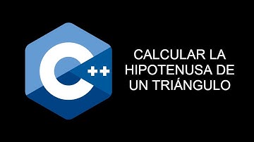 c++ calcular hipotenusa